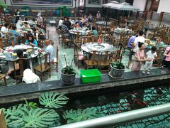 -燕北云山·农家菜·灶台鱼(密云溪翁庄店)