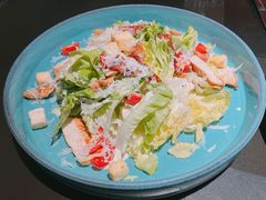 经典凯撒沙拉-404干式熟成牛排馆•聚会餐厅