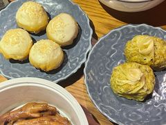 -鑫震源·苏式大虾生煎(山塘街店)