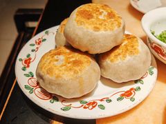 -清真·老门框爆肚涮肉·中华老字号(丰管路店)