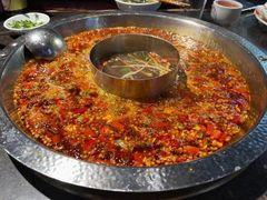 -巴蜀大宅门火锅(北大街店)