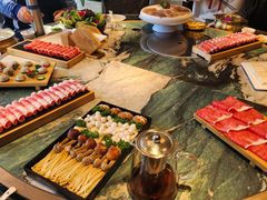 -慢丽江·云南野生菌土鸡锅(西山店)