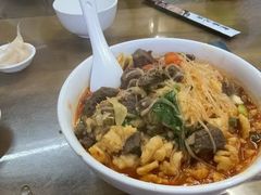 -建基泡馍·西安老字号·清真(永宁店)