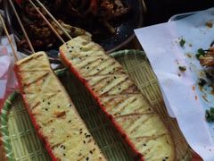 -86烧烤 | 江湖菜(石人总店)
