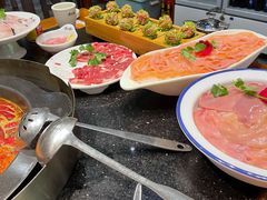 -香佰里鲜货火锅(佳乐金街店)