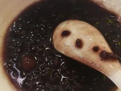 黑米粥-李记粥铺(泰山路店)