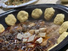 -柴火东北铁锅炖(鲁班店)