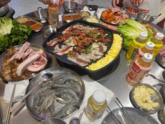 -阿亲家·韩式无限烤肉(春熙路店)