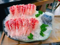 -得意咚瓜·顺德鱼生·冬瓜火锅(深圳首店)