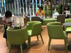 大堂-奈雪的茶(凯德新都心店)