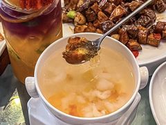 -花舍·新派粤菜·西餐·下午茶(亚运村·鸟巢店)