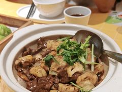 鬼马嫩滑牛肉煲-蔡澜点心·粤菜(花城汇南区店)