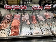 -盛江山自助料理(太原街万达店)