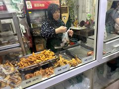 -大益烤鸡