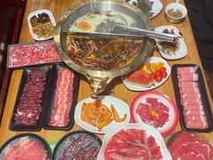 -九记潮汕现切鲜牛肉自助火锅(长沙·方圆荟店)