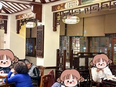 -山水茶艺馆·点心粤菜·30年老字号