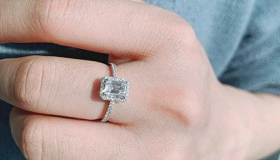 大家说六克拉钻戒多少钱能买到?