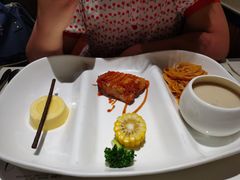 儿童鸡排套餐-西堤牛排(北京国瑞店)