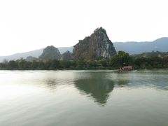 -星湖旅游景区七星岩