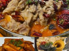 -3号仓库·创意中国菜(新世界城店)