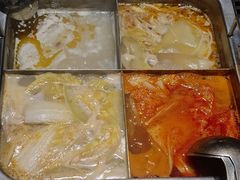 -海底捞火锅(让胡路万达店)