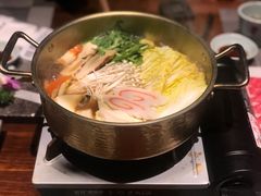 澳洲和牛寿喜锅-古京·臻致料理(月湖店)