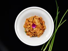 香螺片烩香芹-时间仓(月湖公园店)