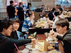 大堂-新石器烤肉(之心城店)