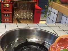 -蛙一刀·麻椒鱼火锅(金仙桥店)