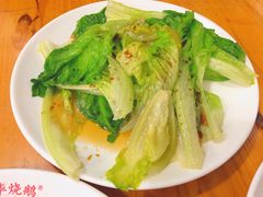 生菜-黄连大头华烧鹅店(大良店)