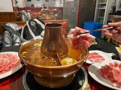 -北门涮肉·炭火铜锅涮肉(什刹海店)