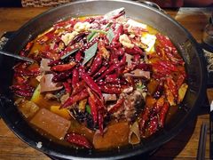 -令狐冲烤鱼·烧菜馆(达明店)