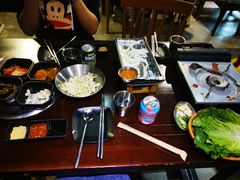 -青春韩国料理(汽博店)