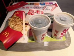 -麦当劳(祈年大街店)