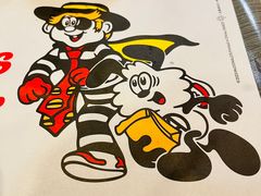 -麦当劳(华宁弘基生活中心店)