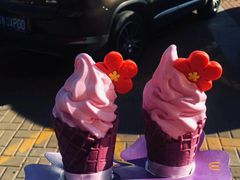 -麦当劳(展览路店)