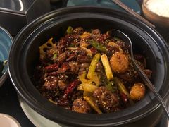 -华豫川酒家(大卫城店)