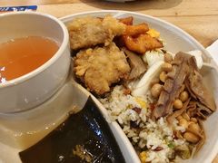 -素满香·全民食养自助(长宁龙之梦店)