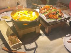 -绿茶餐厅(成都大悦城店)