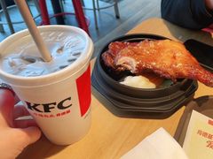 -肯德基(蓝谷地DT店)