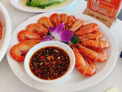 -不仔客海鲜·烧烤·270度海景餐厅(大东海店)