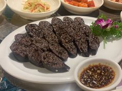 米肠-朴大人炭烤·韩国料理(奥帆中心海尔洲际店)
