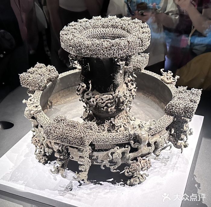 湖北省博物馆图片