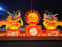 -东港音乐喷泉广场