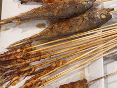 -新凯旋烧烤·燕姐千岛湖土菜