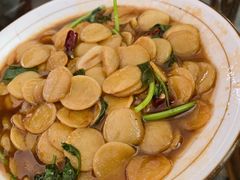 -小鱼锅贴明光土菜