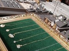 -十八字金银饰·拼豆·开蚌手工体验团建(君太百货店)