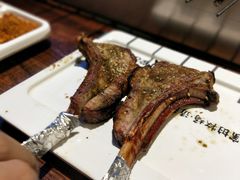 -三个蒙古大叔羊肉串(大宁店)