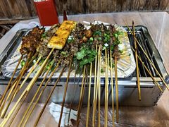 -回头烧烤(悦荟购物中心店)