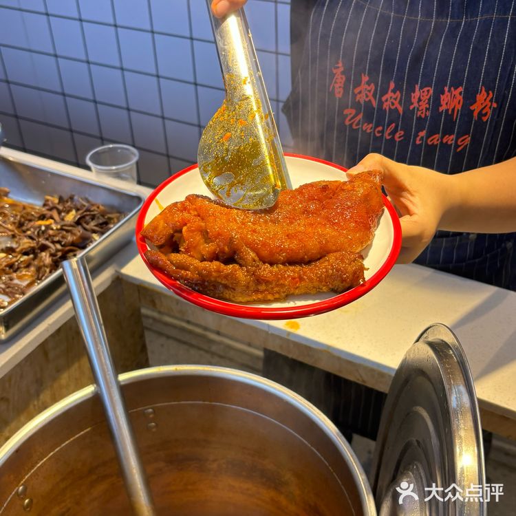 郑州！曼哈顿！！吃了下不5次的螺蛳粉